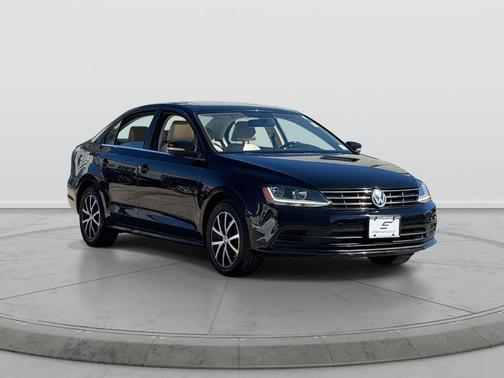 2018 Volkswagen Jetta 1.4T SE