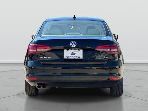 2018 Volkswagen Jetta 1.4T SE