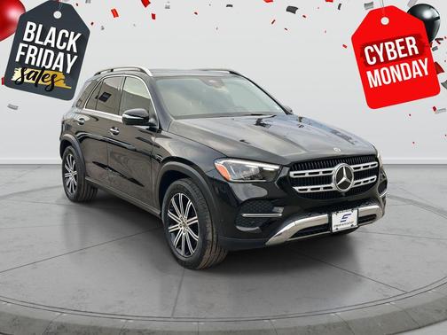 2024 Mercedes-Benz GLE 350 4MATIC