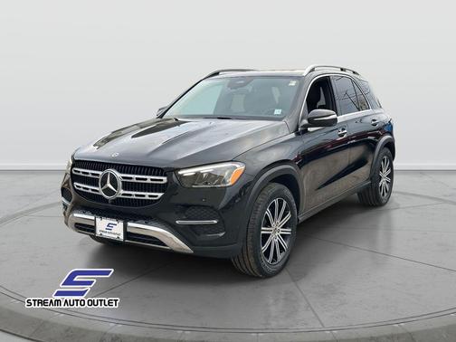 2024 Mercedes-Benz GLE 350 4MATIC