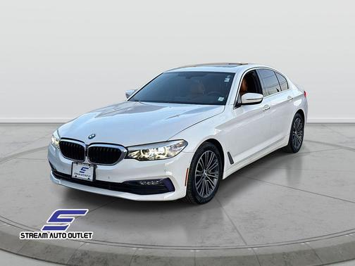 2017 BMW 530 xDrive