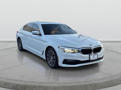 2017 BMW 530 xDrive