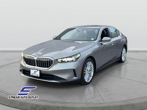 2024 BMW 530 xDrive