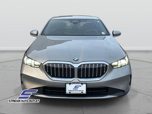 2024 BMW 530 xDrive
