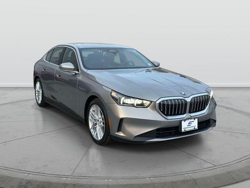 2024 BMW 530 xDrive