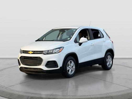 2021 Chevrolet Trax LS
