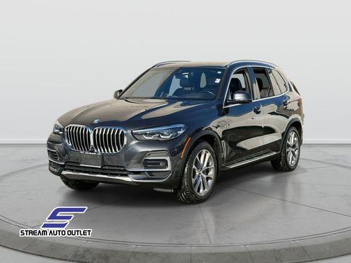 2022 BMW X5 PHEV xDrive45e