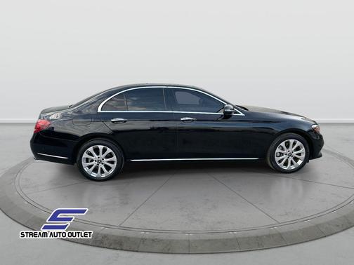 2018 Mercedes-Benz E-Class 4MATIC