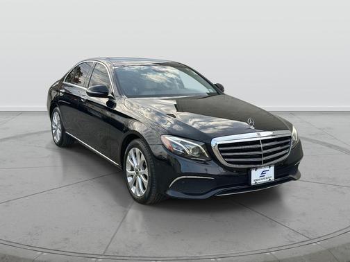 2018 Mercedes-Benz E-Class 4MATIC