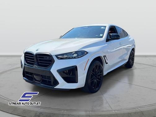 2024 BMW X6 M Base