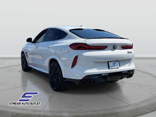 2024 BMW X6 M Base