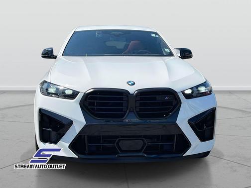 2024 BMW X6 M Base