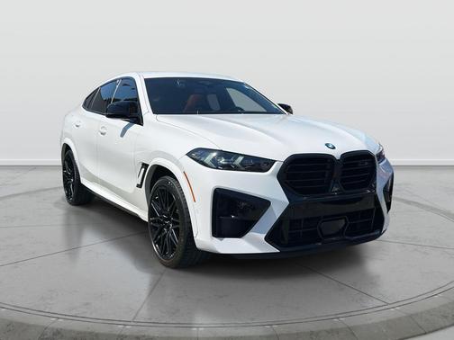 2024 BMW X6 M Base