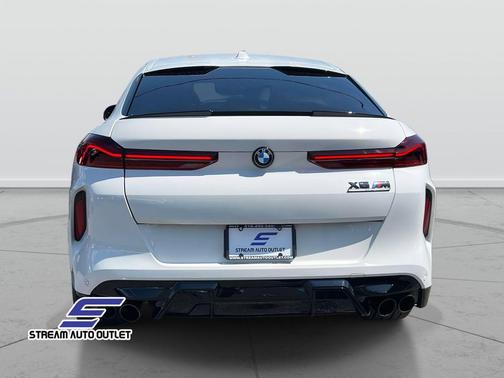 2024 BMW X6 M Base