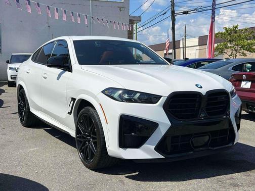 2024 BMW X6 M Base