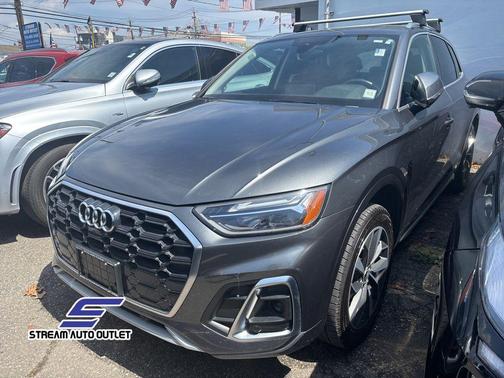 2023 Audi Q5 45 S line Premium Plus