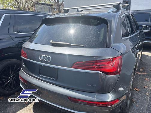 2023 Audi Q5 45 S line Premium Plus