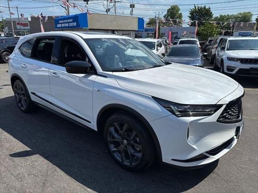 2023 Acura MDX A-SPEC