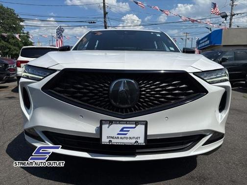 2023 Acura MDX A-SPEC