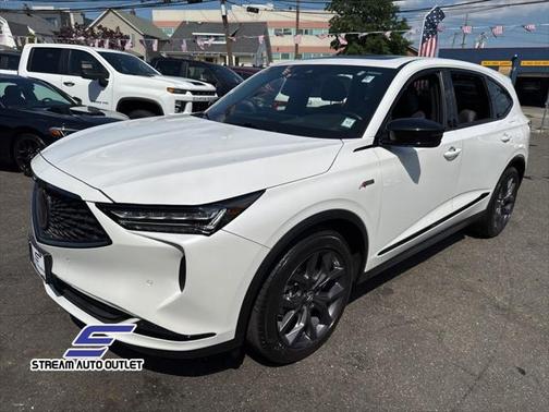 2023 Acura MDX A-SPEC