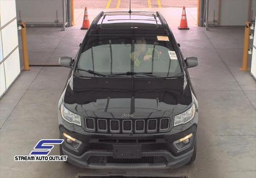 2021 Jeep Compass 80th Special Edition