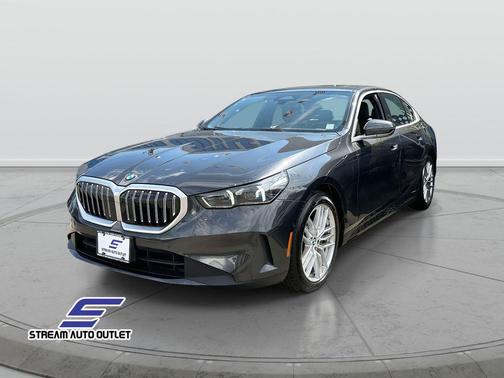 2024 BMW 530 i xDrive