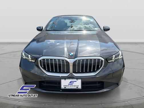 2024 BMW 530 i xDrive