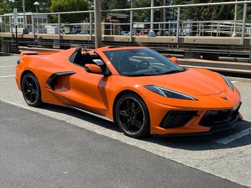 2023 Chevrolet Corvette Stingray w/3LT