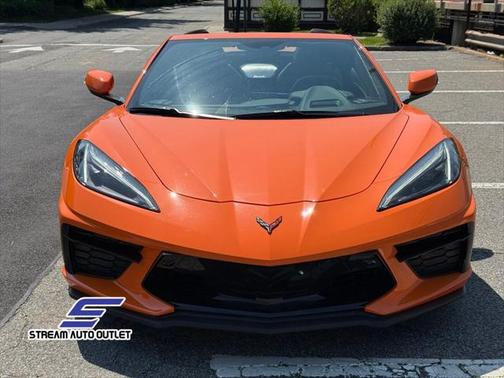 2023 Chevrolet Corvette Stingray w/3LT