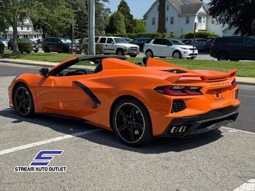 2023 Chevrolet Corvette Stingray w/3LT