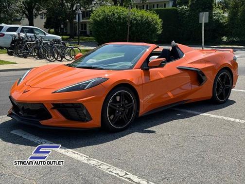 2023 Chevrolet Corvette Stingray w/3LT