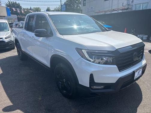 2023 Honda Ridgeline Black