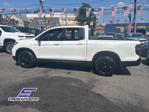 2023 Honda Ridgeline Black