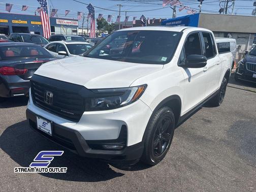 2023 Honda Ridgeline Black