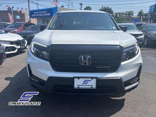 2023 Honda Ridgeline Black