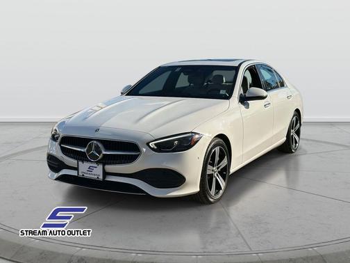 2025 Mercedes-Benz C-Class C 300 4MATIC