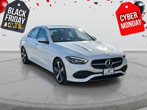 2025 Mercedes-Benz C-Class C 300 4MATIC