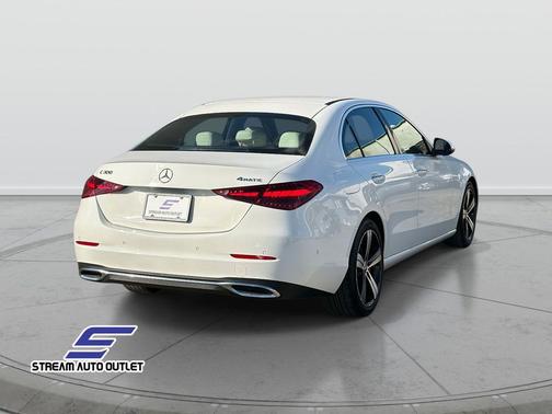 2025 Mercedes-Benz C-Class C 300 4MATIC