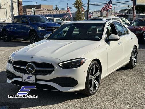 2025 Mercedes-Benz C-Class C 300 4MATIC