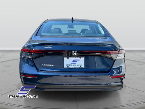 2024 Honda Accord EX 1.5T