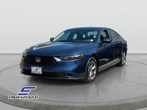 2024 Honda Accord EX 1.5T