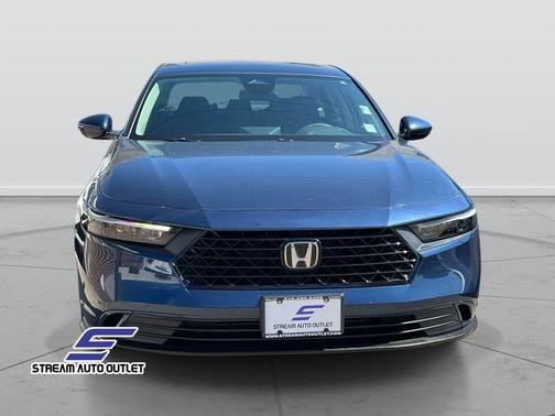 2024 Honda Accord EX 1.5T
