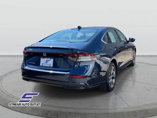 2024 Honda Accord EX 1.5T