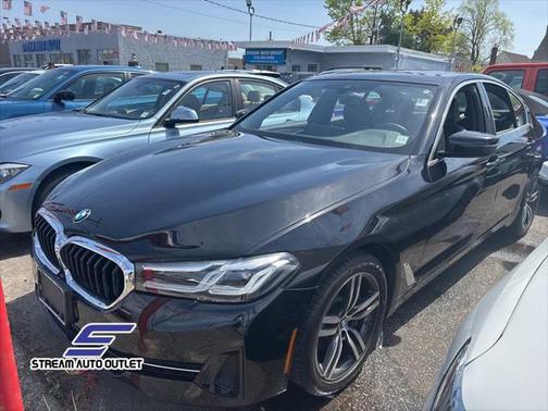 2022 BMW 530 i xDrive