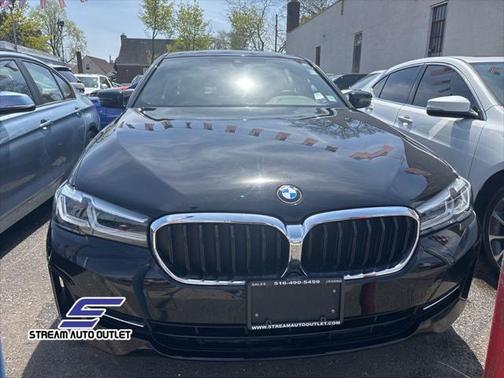 2022 BMW 530 i xDrive