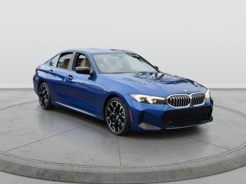 2025 BMW 330 xDrive