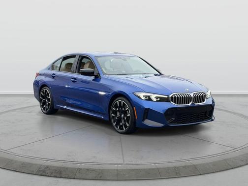 2025 BMW 330 xDrive