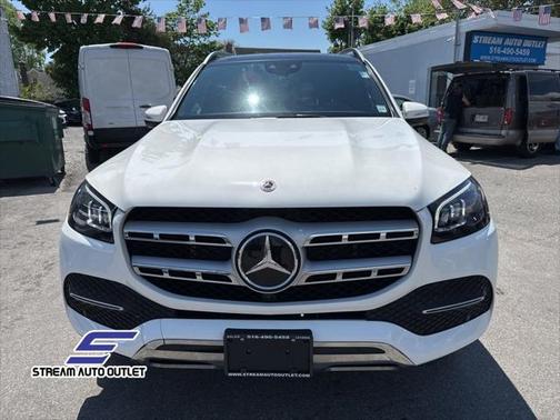2022 Mercedes-Benz GLS 450 4MATIC