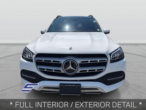 2022 Mercedes-Benz GLS 450 4MATIC