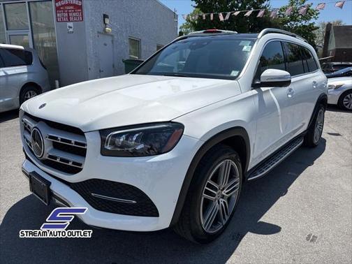 2022 Mercedes-Benz GLS 450 4MATIC